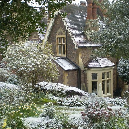 Cotford Hotel Грейт Малвърн Екстериор снимка