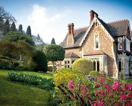 Cotford Hotel Грейт Малвърн Екстериор снимка