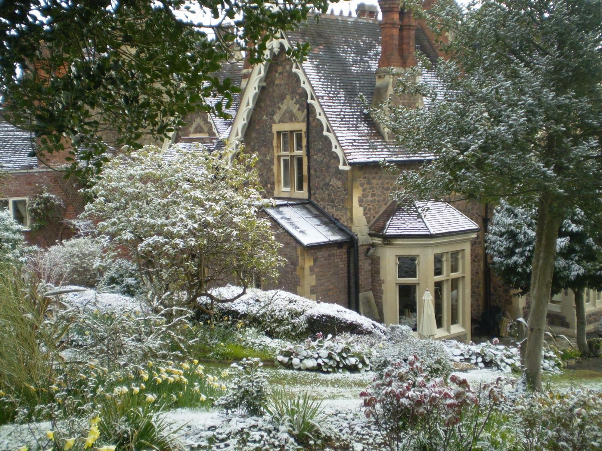 Cotford Hotel Грейт Малвърн Екстериор снимка