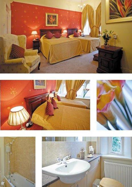 Cotford Hotel Грейт Малвърн Екстериор снимка