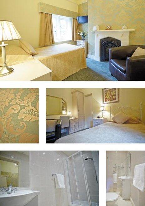 Cotford Hotel Грейт Малвърн Екстериор снимка