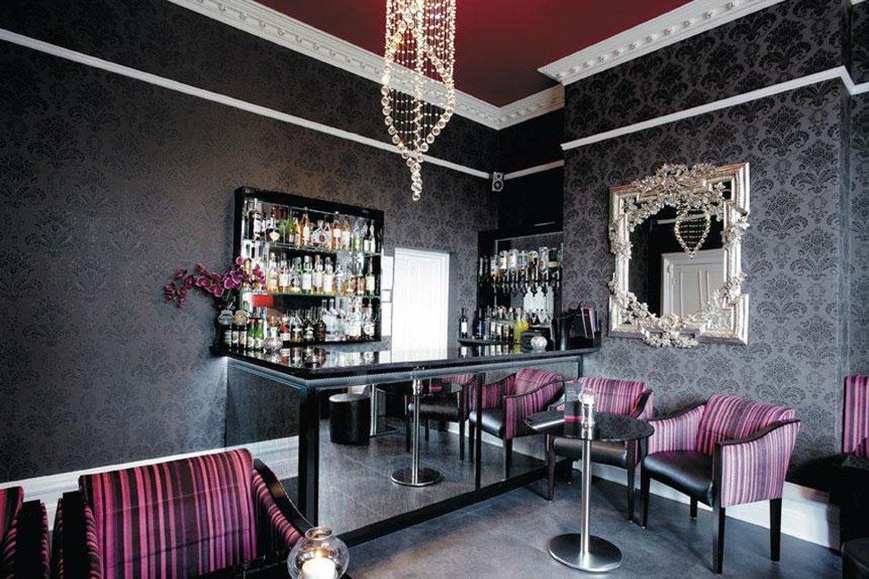 Cotford Hotel Грейт Малвърн Екстериор снимка