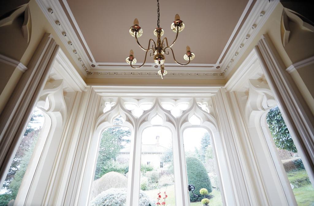 Cotford Hotel Грейт Малвърн Екстериор снимка