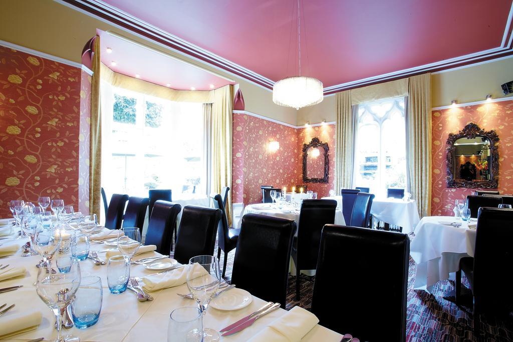 Cotford Hotel Грейт Малвърн Екстериор снимка
