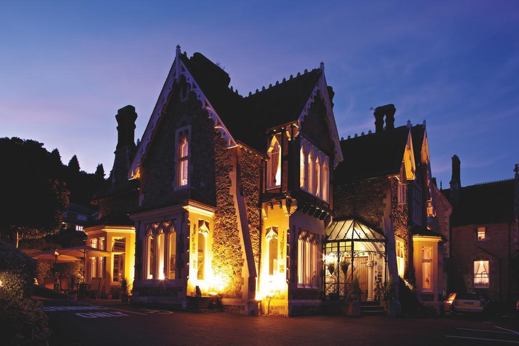 Cotford Hotel Грейт Малвърн Екстериор снимка