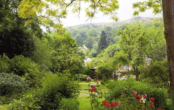 Cotford Hotel Грейт Малвърн Екстериор снимка