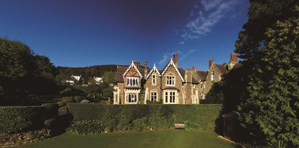 Cotford Hotel Грейт Малвърн Екстериор снимка