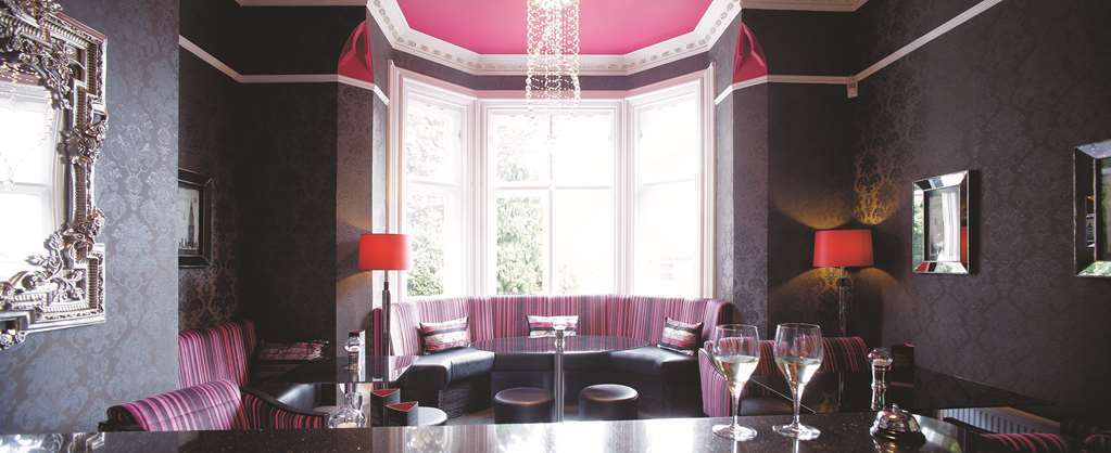 Cotford Hotel Грейт Малвърн Ресторант снимка