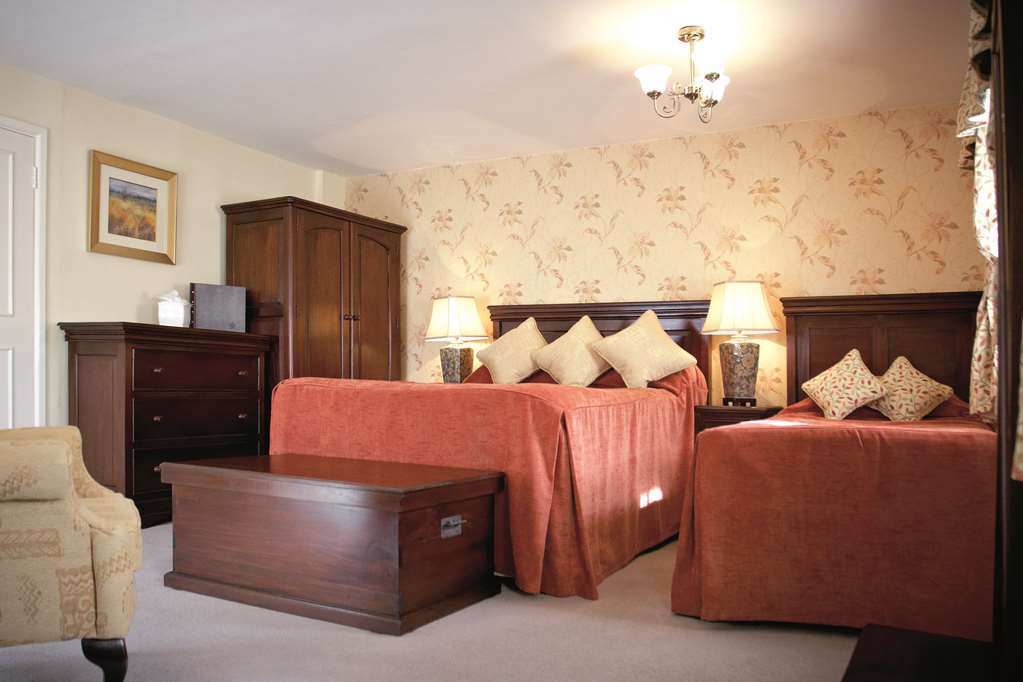Cotford Hotel Грейт Малвърн Стая снимка