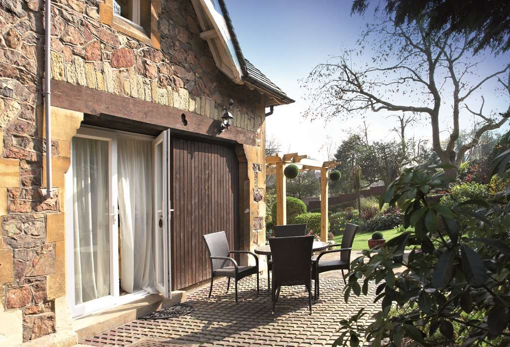 Cotford Hotel Грейт Малвърн Стая снимка