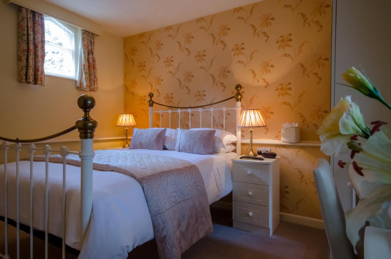 Cotford Hotel Грейт Малвърн Екстериор снимка