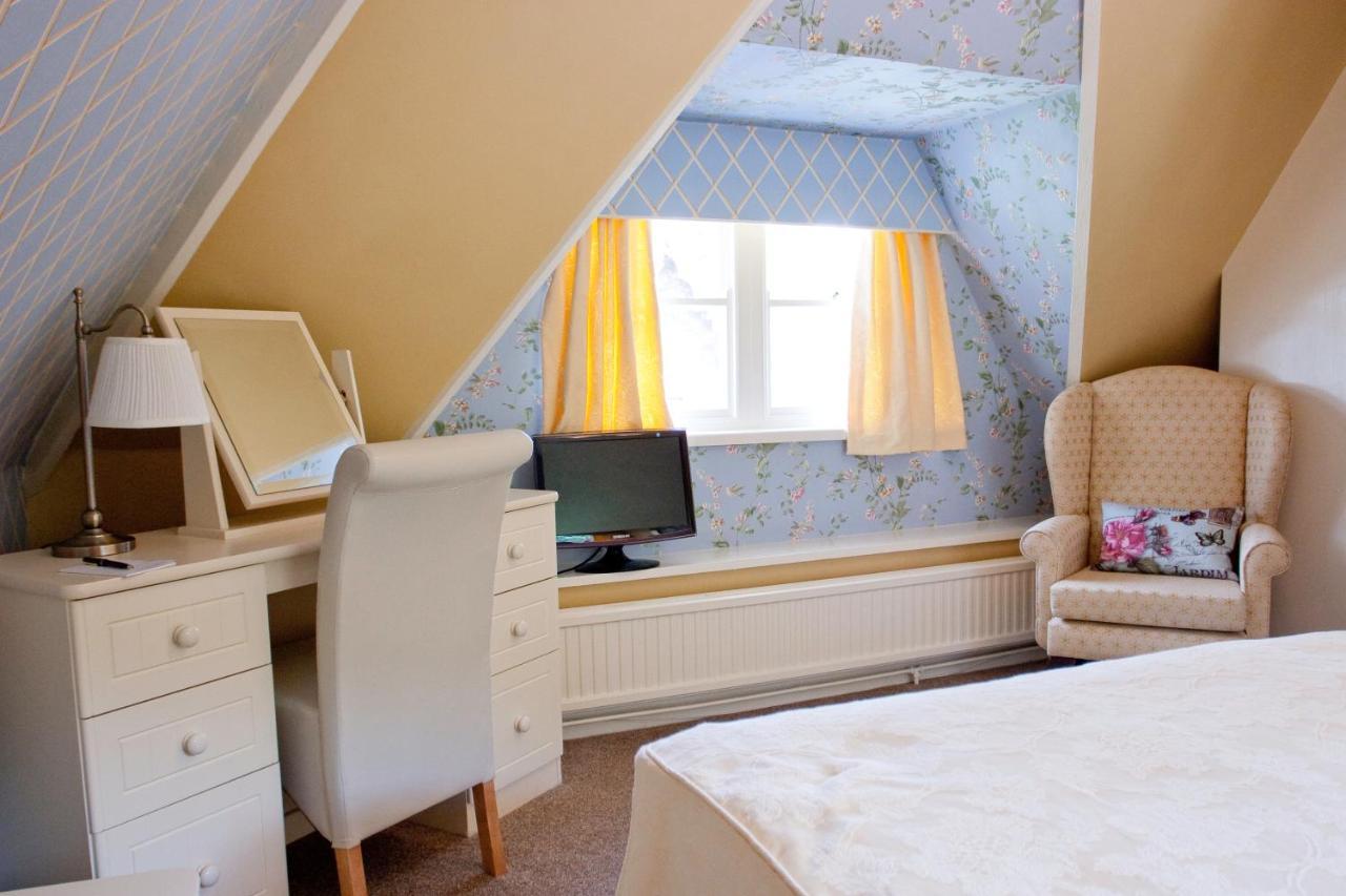 Cotford Hotel Грейт Малвърн Екстериор снимка