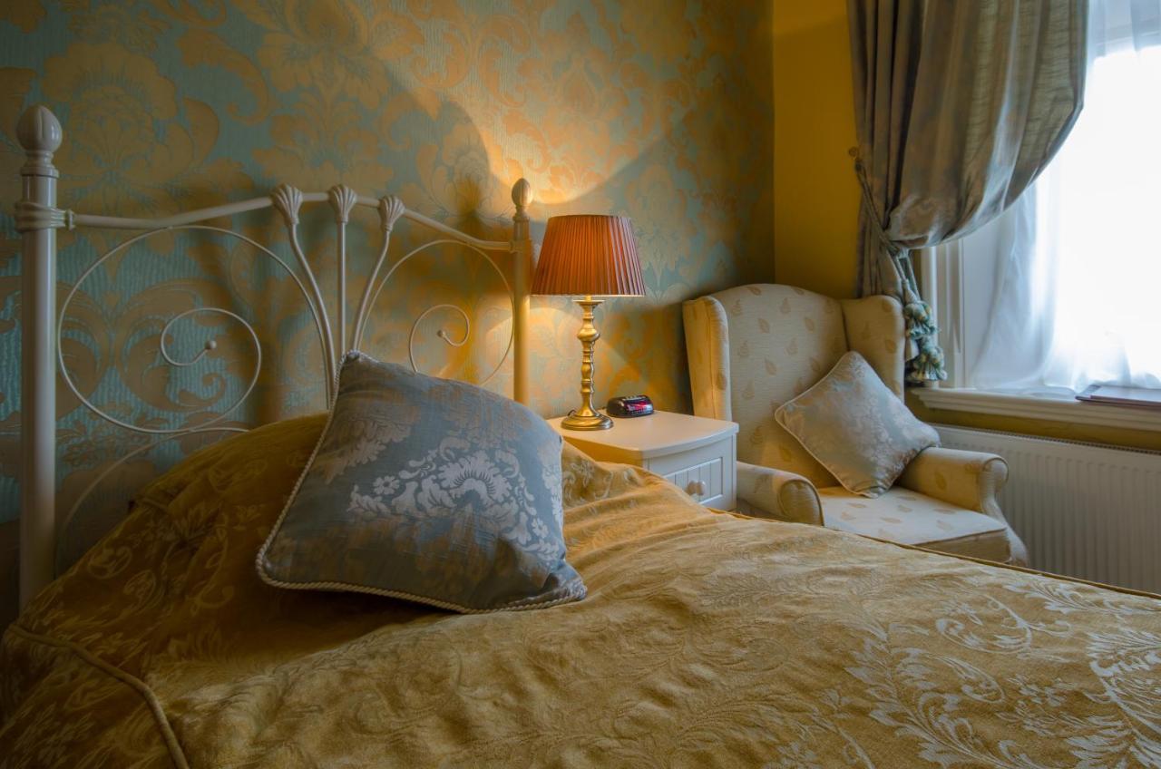 Cotford Hotel Грейт Малвърн Екстериор снимка