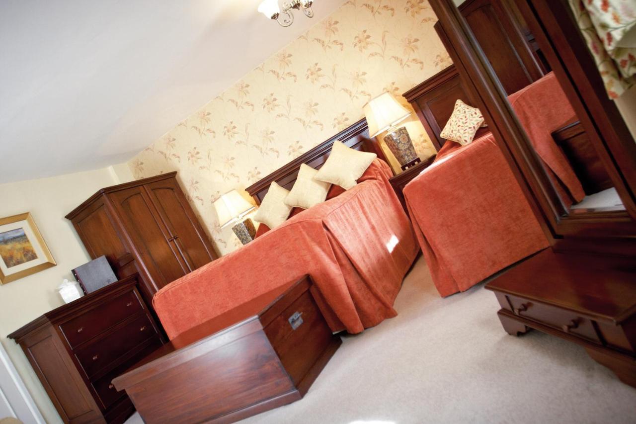 Cotford Hotel Грейт Малвърн Екстериор снимка