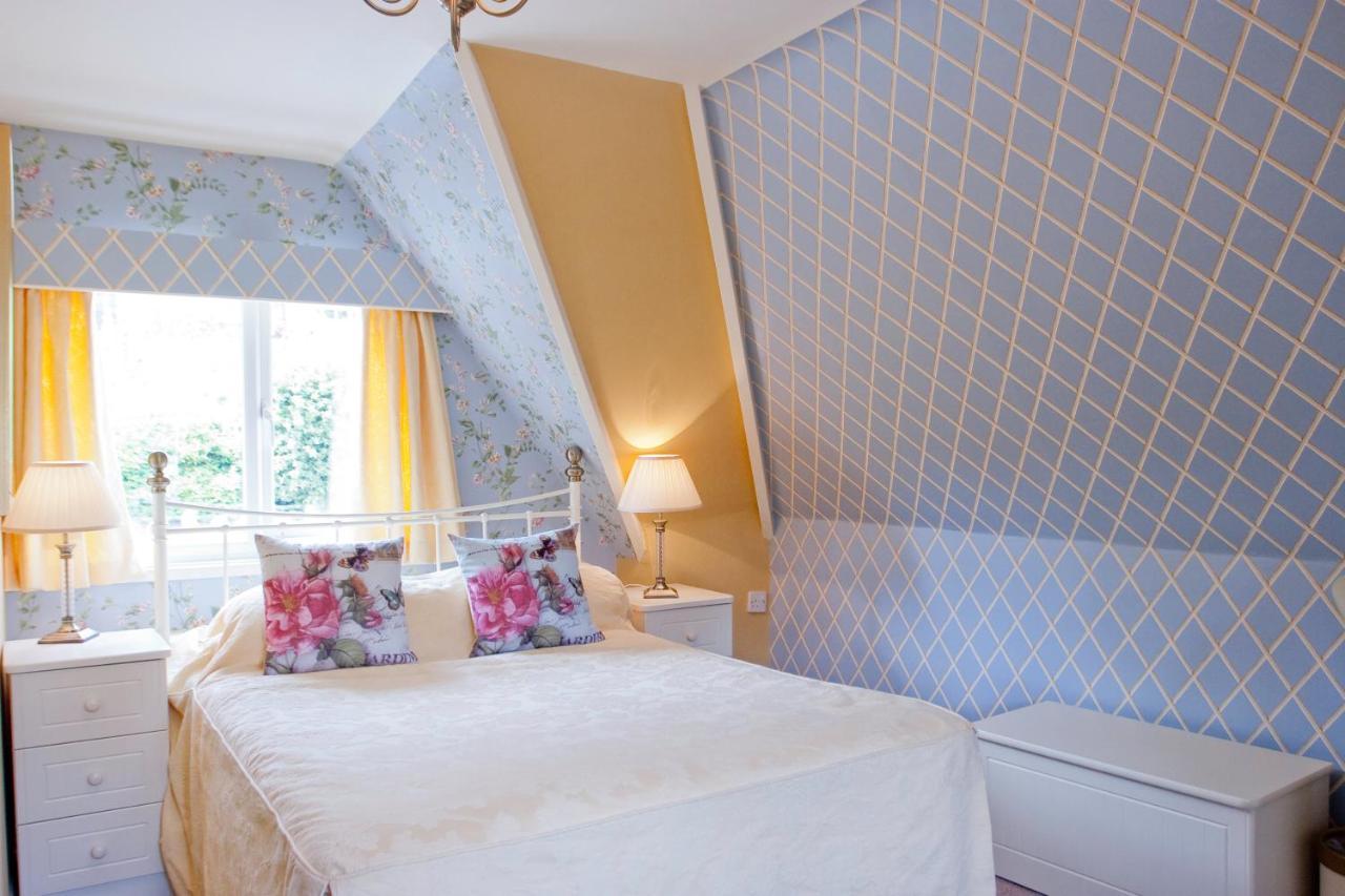 Cotford Hotel Грейт Малвърн Екстериор снимка