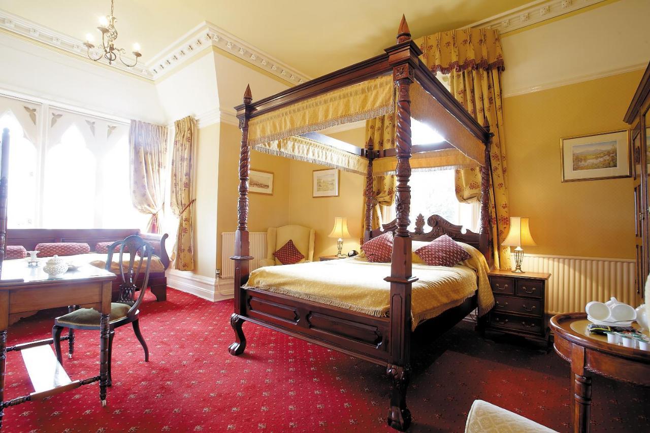 Cotford Hotel Грейт Малвърн Екстериор снимка