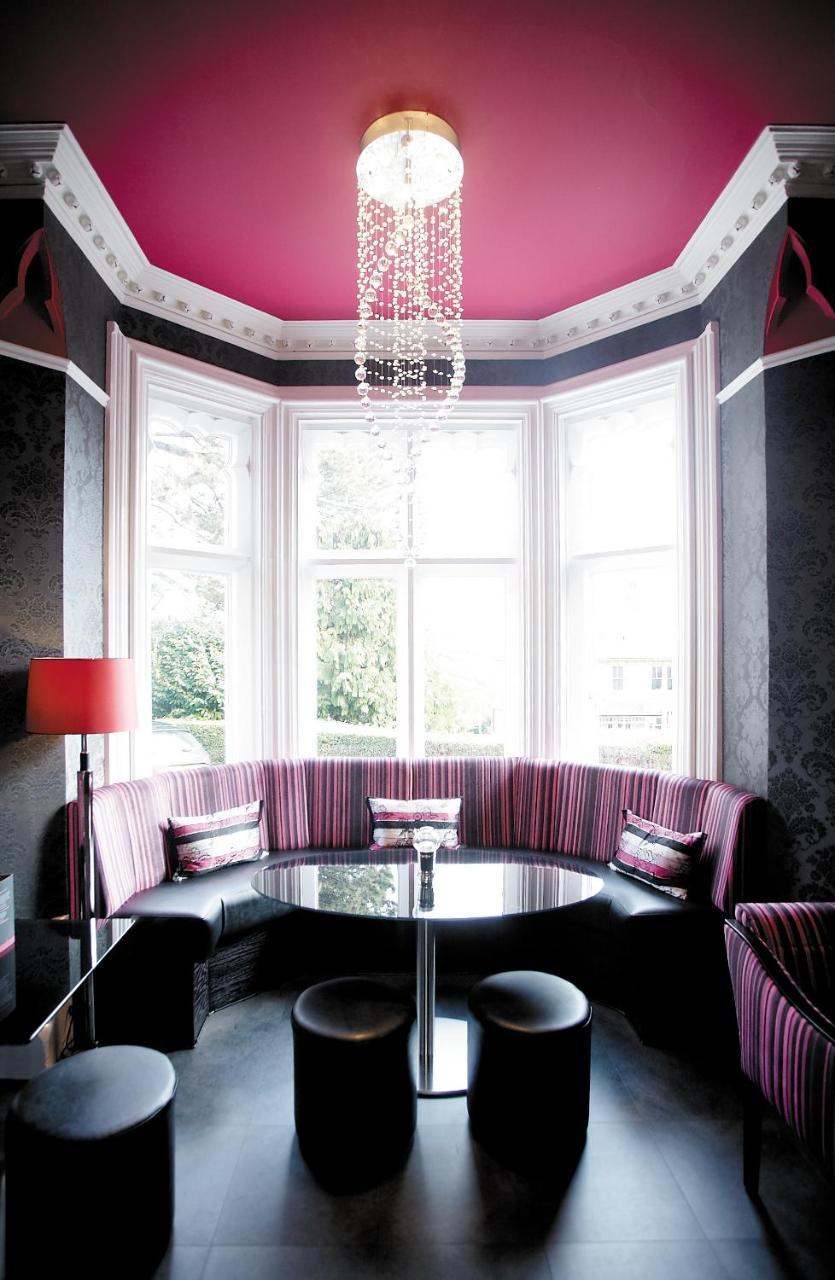Cotford Hotel Грейт Малвърн Екстериор снимка
