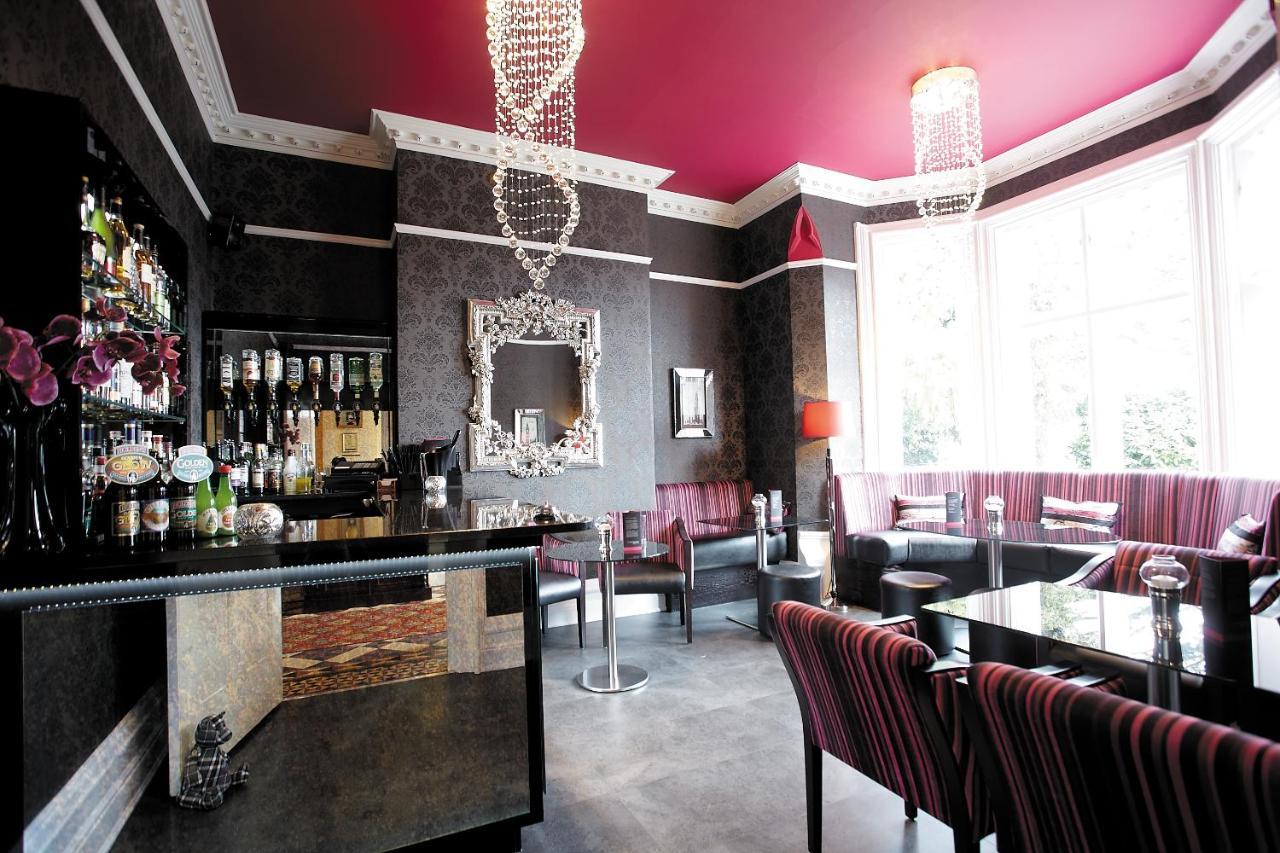 Cotford Hotel Грейт Малвърн Екстериор снимка