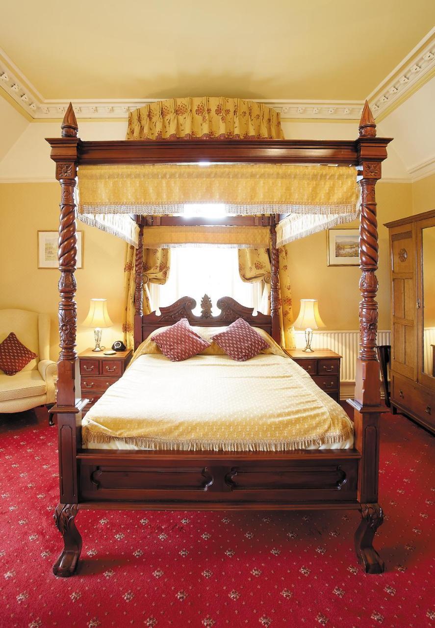 Cotford Hotel Грейт Малвърн Екстериор снимка